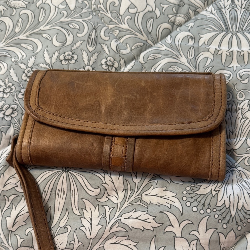 Free People wallet/wristlet